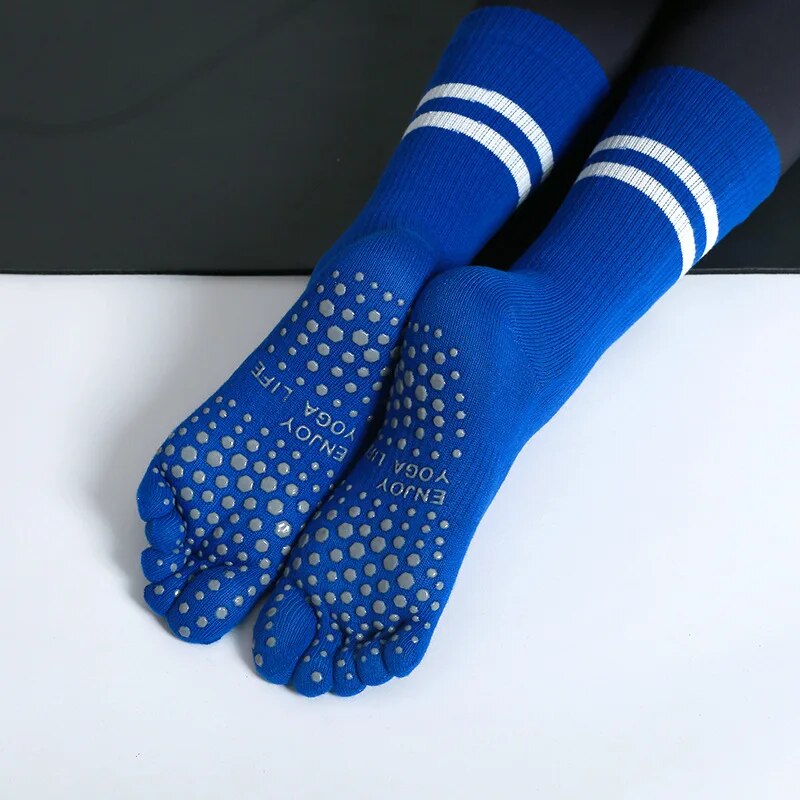 Women Breathable Yoga Socks Mi - огляд і ціна Yoga Dance & Fitness Center Llc