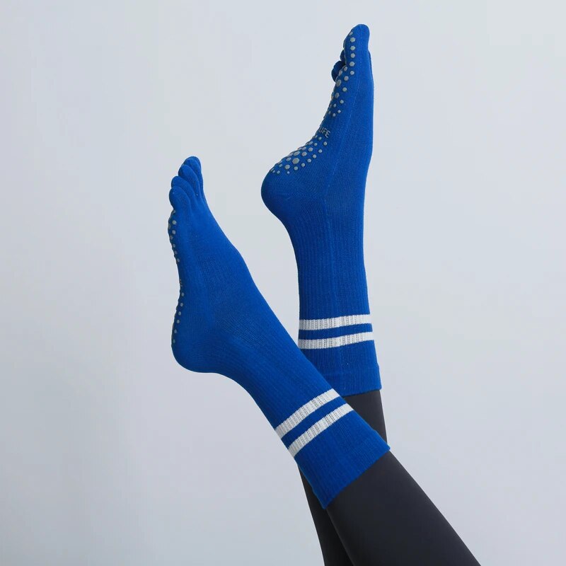 Women Breathable Yoga Socks Mi - огляд і ціна Yoga Dance & Fitness Center Llc