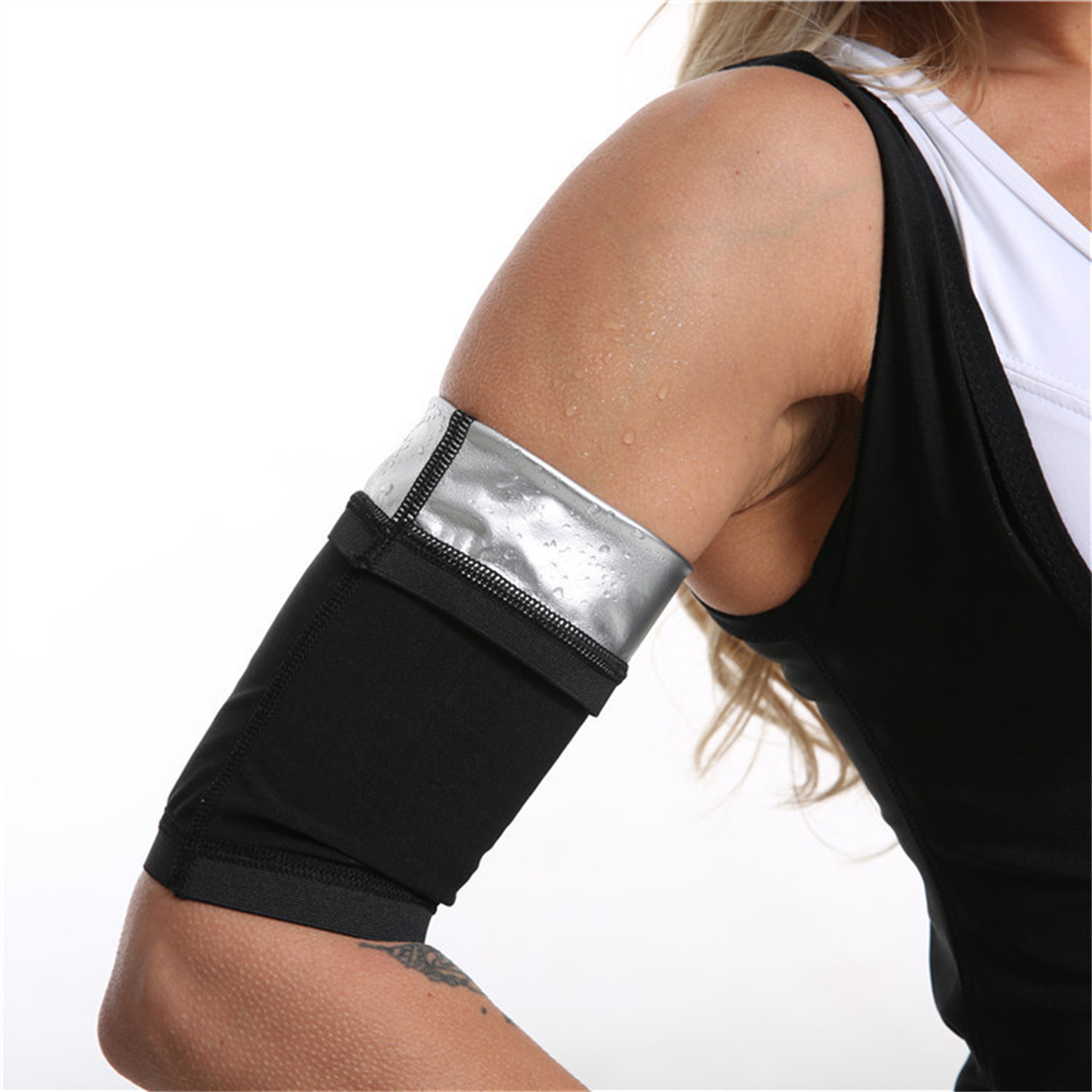 A pair Women's arm cover women - огляд і ціна Yoga Fitness Outfit