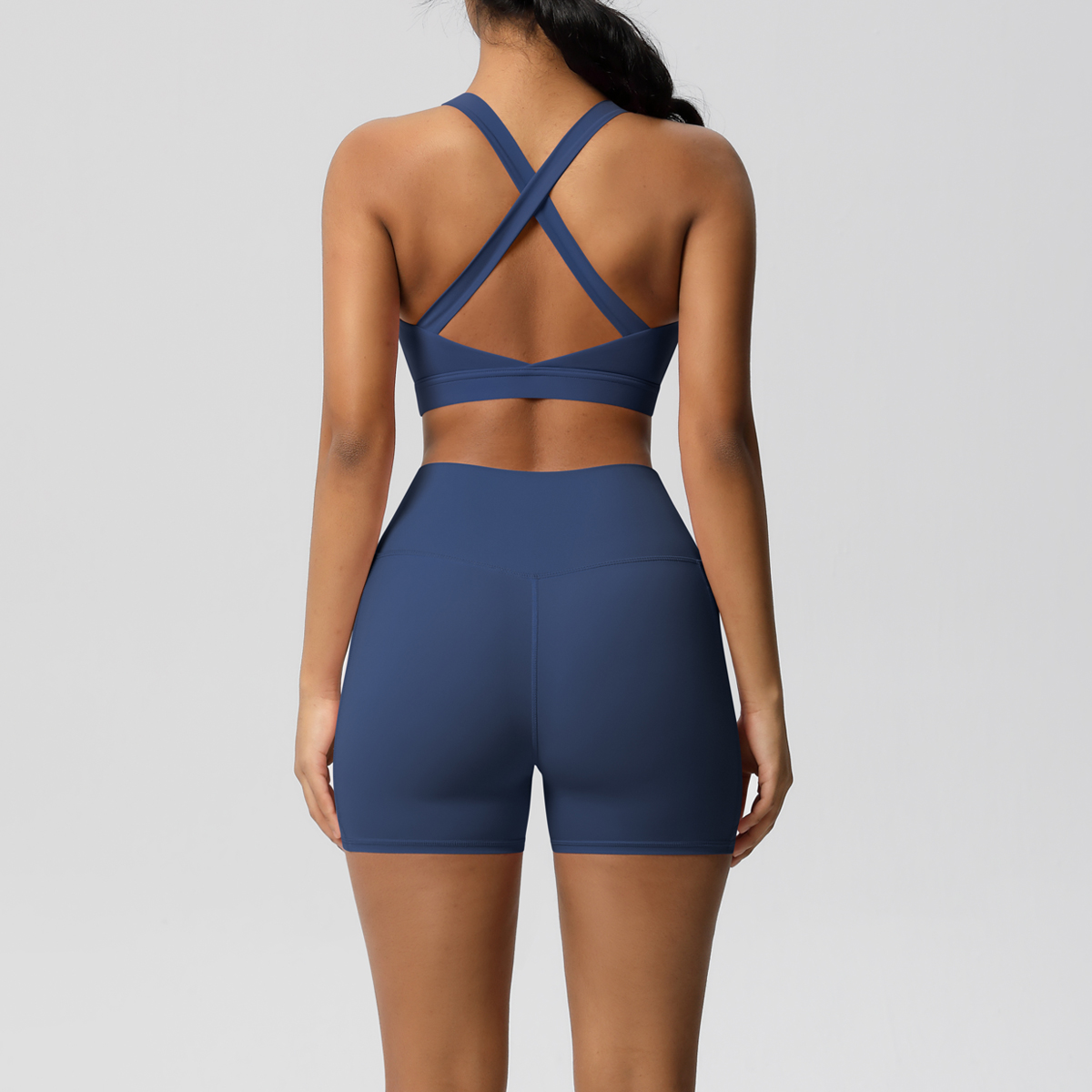 2PCS Sportswear With Pocketed  - огляд і ціна Yoga Fitness Zumba