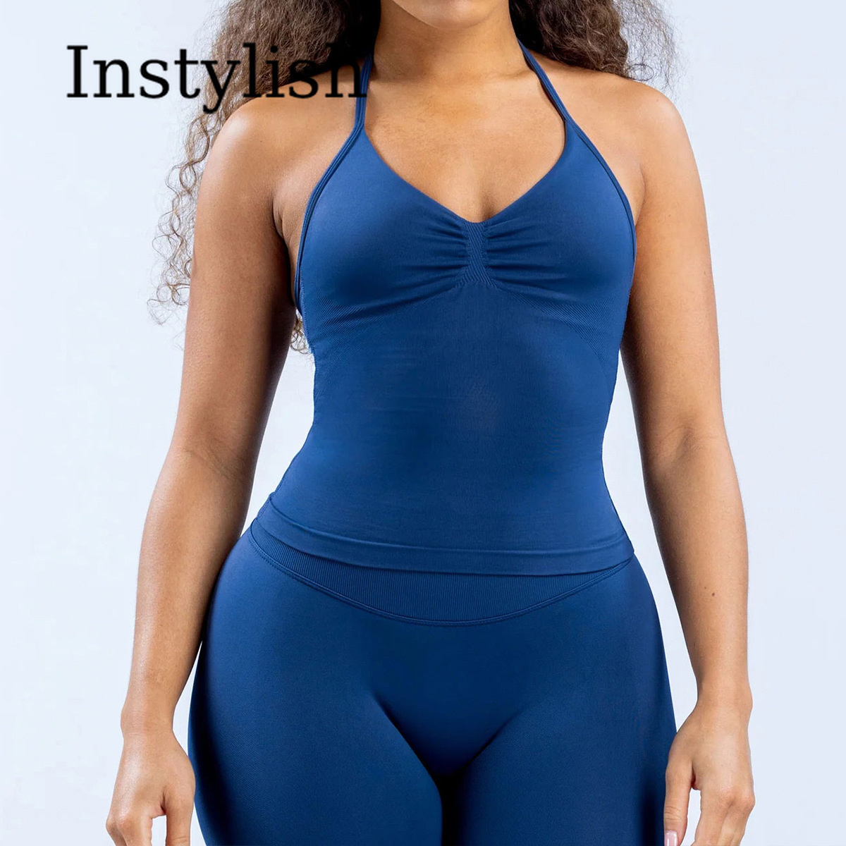 Women Seamless Yoga 2 Piece Se - огляд і ціна Yoga Fitness Yoga