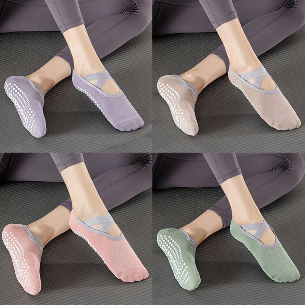 Professional Women Yoga Socks  - огляд і ціна Yoga Dance & Fitness Center Llc