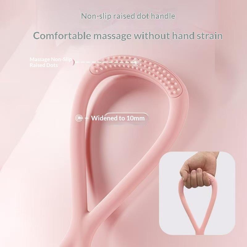 New Silicone Figure 8 Resistan - огляд і ціна Figure 8 Resistance Band