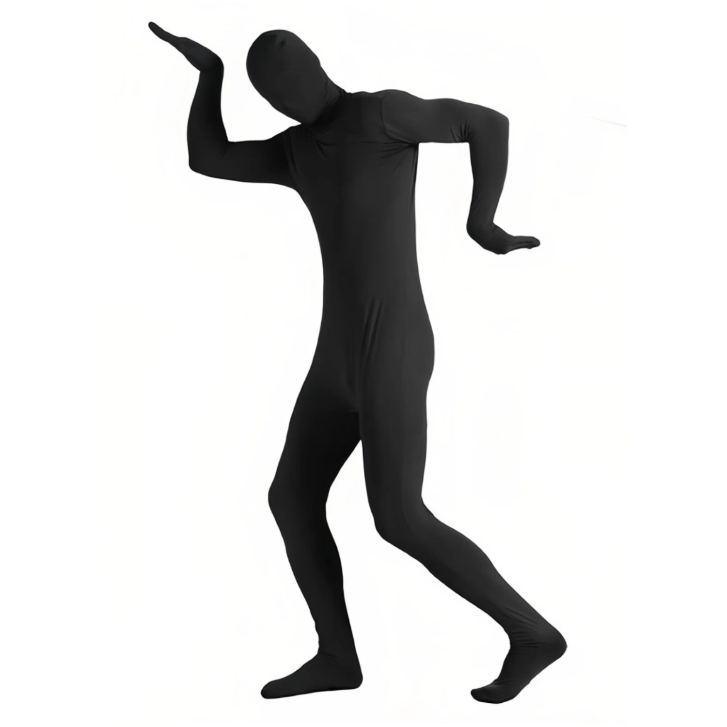 Black Full Body Spandex Jumpsu - огляд і ціна Yoga Dance & Fitness Center Llc