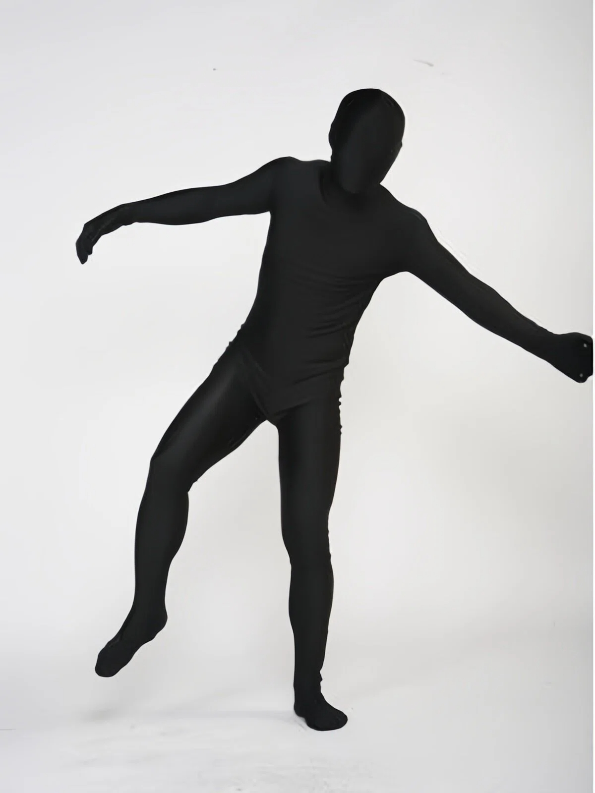 Black Full Body Spandex Jumpsu - огляд і ціна Yoga Dance & Fitness Center Llc