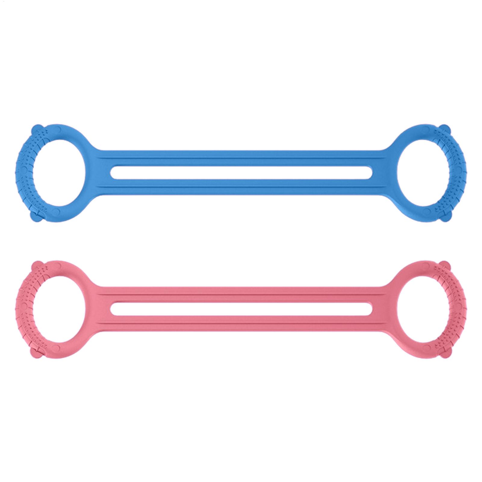 Resistance Bands for Arms Figu - огляд і ціна Figure 8 Resistance Band