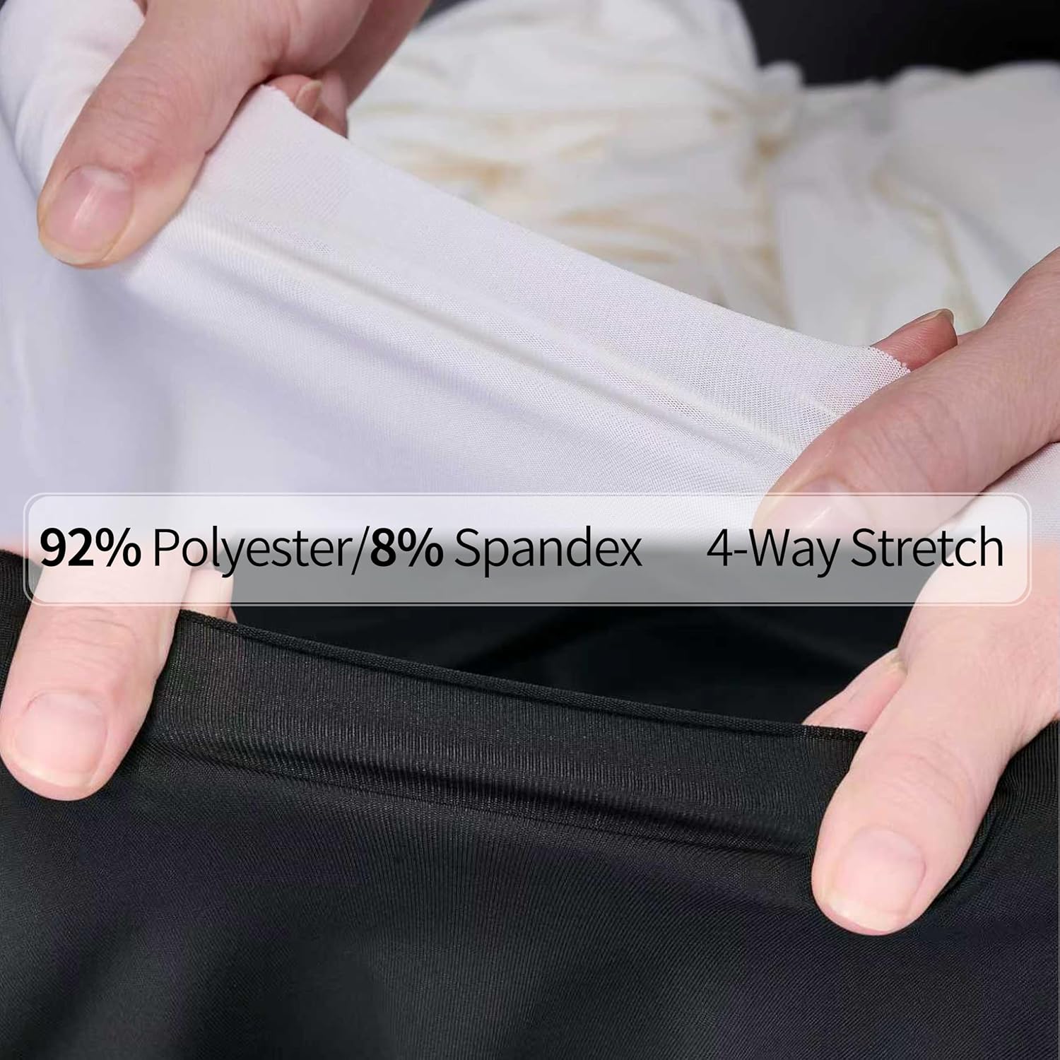 Spandex Fabric, 4 Way Stretch  - огляд і ціна Yoga Dance & Fitness Center Llc