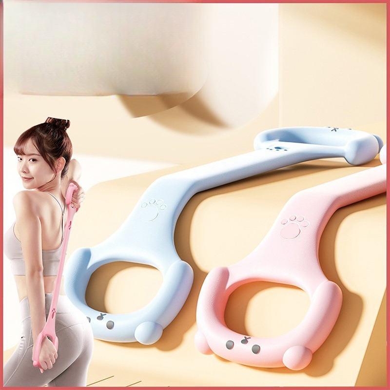Women Fitness Resistance Band  - огляд і ціна Figure 8 Resistance Band