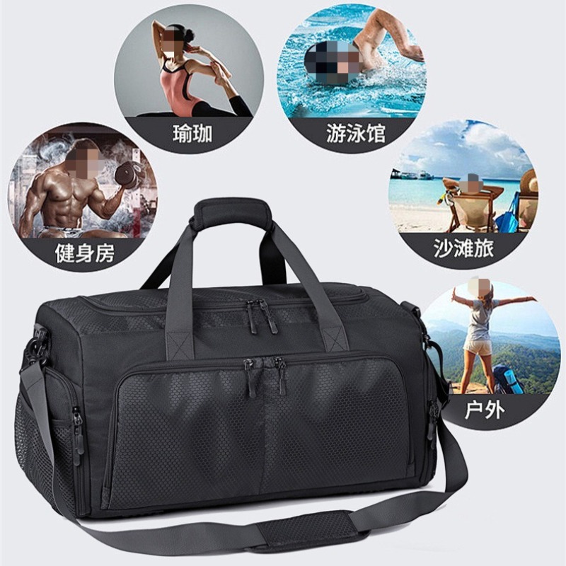 Fitness bags with wet and dry  - огляд і ціна Yoga Fitness Yoga